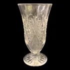  Preview image for Waterford Lead Crystal Flared Vase 
