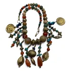  Preview image for Vintage Hand Crafted Stone & Metal 