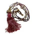  Preview image for Large Vintage Fashion Multi Strand 