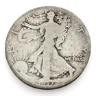  Preview image for 1917 Walking Liberty Silver Half Dollar 
