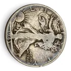  Preview image for 1943 Walking Liberty Silver Half Dollar 