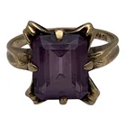  Preview image for Victorian 10k Yellow Gold & Purple 