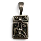  Preview image for Vintage Sterling Silver Trinket Box 