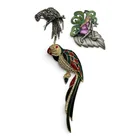  Preview image for 3 Vintage Fashion Brooches 