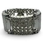  Preview image for Vintage Silver Tone Fashion Bracelet 
