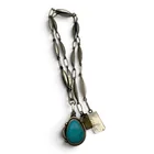  Preview image for Mexico Sterling Silver & Turquoise 