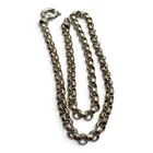  Preview image for Sterling Silver Necklace 