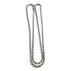  Preview image for Sterling Silver Italian Necklace 