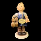  Preview image for Goebel Hummel Porcelain Figurine, Boots 