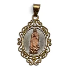  Preview image for 10k Yellow Gold Mother Mary Religious 