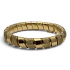  Preview image for 14k Yellow Gold Italian Bracelet 