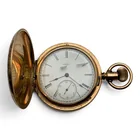  Preview image for Vintage Elgin 14k Yellow Gold Pocket 