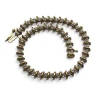  Preview image for 10k Yellow Gold & Diamond Bracelet 