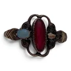  Preview image for Vintage 10k Rose Gold Ring 