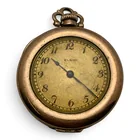  Preview image for Vintage Elgin Gold Filled Pocket Watch 