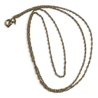  Preview image for 14k Yellow Gold Chain Necklace 