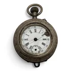  Preview image for Vintage Silver Pocket Watch 