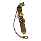  Preview image for Vintage Gold Filled Watch Cameo Chain 
