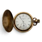 Preview image for Vintage Elgin 14k Yellow Gold Pocket 
