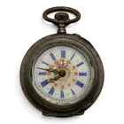  Preview image for Vintage 800 Silver Pocket Watch 