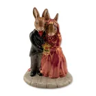  Preview image for Royal Doulton Prototype Lustre Bunnykins 