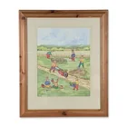  Preview image for Denise Andrews 1994 Framed Original 