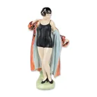 Preview image for Royal Doulton Colorway Figurine, Bather 