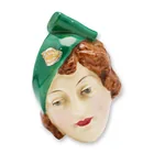  Preview image for Royal Doulton Porcelain Wall Masks, Lady 