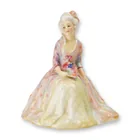  Preview image for Royal Doulton Porcelain Figurine, Eugene 