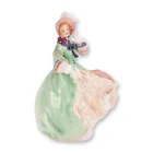  Preview image for Royal Doulton Bone China Figurine, 