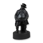  Preview image for Wedgwood Black Basalt Figure of John 