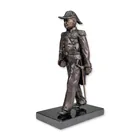  Preview image for Winston Churchill Solid Bronze Military 