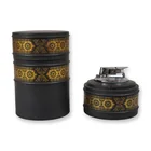  Preview image for A Two-Piece Wedgwood Black Basalt and 