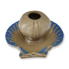  Preview image for Wedgwood Drabware Sea Life Desk Inkwell 