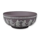  Preview image for Wedgwood Lilac Jasperware Dancing Hours 