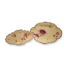  Preview image for A Pair of Wedgwood Creamware Shell-Edge 