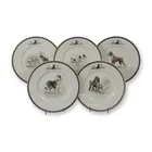  Preview image for 5pc Wedgwood Marguerite Kirmse 