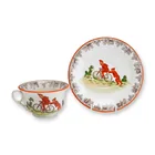  Preview image for Wedgwood Creamware Nursery Cup and 
