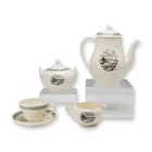  Preview image for 5pc Wedgwood Kansas City Service Pattern 