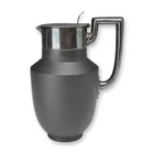  Preview image for Wedgwood Black Basalt and Metal Mounted 