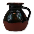  Preview image for Wedgwood Rosso Antico Iridescent Drip 