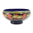  Preview image for Moorcroft Pottery Banded Pomegranate 