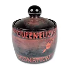  Preview image for Moorcroft 1937 Coronation Flambe Lidded 