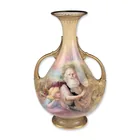  Preview image for Royal Doulton by George White Porcelain 