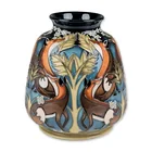  Preview image for Moorcroft Pottery by Vicky Lovatt Fox 