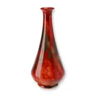 Preview image for Royal Doulton by Fred Moore Flambe Vase 