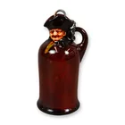  Preview image for Royal Doulton Kingsware Miniature Flask, 