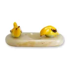  Preview image for Royal Doulton Fledgling Birds on Onyx 