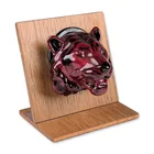  Preview image for Royal Doulton Flambe Glazed Tiger Head 