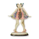  Preview image for Goldscheider by Stefan Dakon Porcelain 